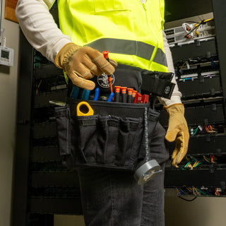 Klein Tools 85615INS Insulated Precision Screwdriver Set, 5-Piece