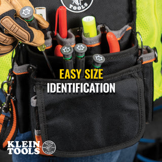 Klein Tools 6323 Precision Screwdriver, T810H TORX®, 3" Shank