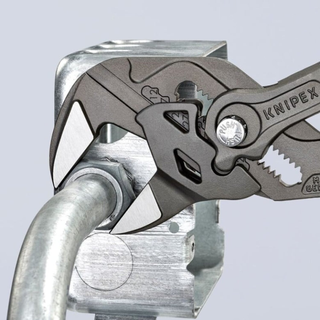 Knipex 9K 00 80 180 US 6 Pc Plumbing Set with Free KNIPEX Keeper Pouch