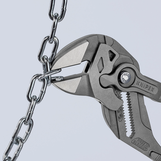 Knipex 86 01 300 SBA 12" Pliers Wrench