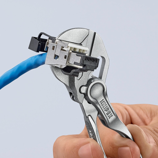 Knipex 86 04 100 SBA 4" Pliers Wrench XS