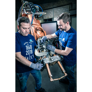 Hazet 8816HP HiPer fine-tooth reversible ratchet