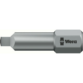 Wera 868/1 BTZ Square-Plus bits, # 1 x 25 mm