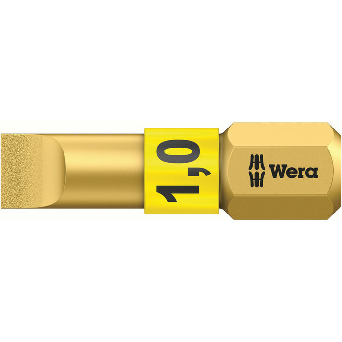 Wera 800/1 BDC bits, 1 x 5.5 x 25 mm