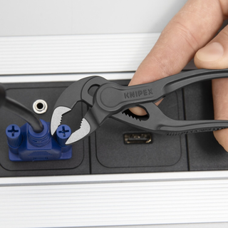 Knipex 87 00 100 SBA 4" Cobra XS Water Pump Pliers