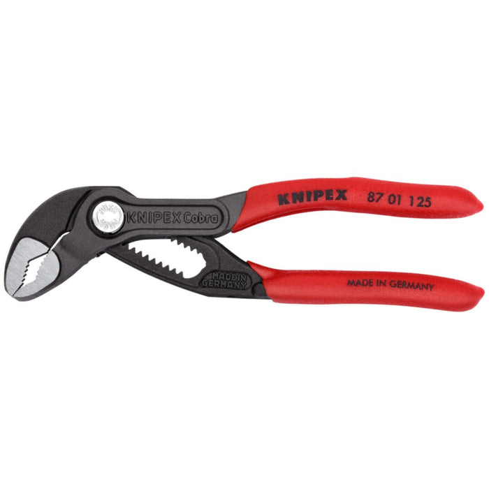 Knipex 00 20 72 V01 Mini Pliers in Belt Pouch, 2 Piece