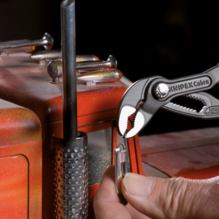 Knipex 87 01 125 SBA Cobra Water Pump Pliers