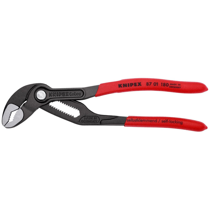 Knipex 00 19 55 S5 5-Piece Pliers Cobra Set In Tool Roll