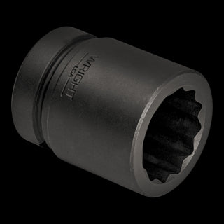 Wright Tool 8772 12 Point Standard Impact Socket.