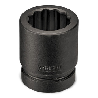 Wright Tool 67H-35MM Standard Metric Impact Socket 12-Point