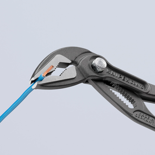 Knipex 87 51 180 SBA Cobra ES Water Pump Pliers, 7 1/4"