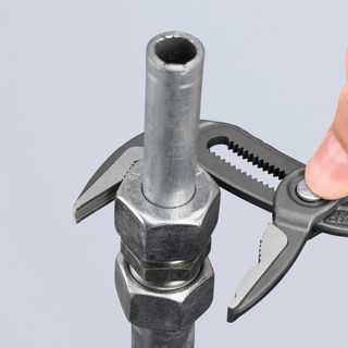 Knipex 87 51 180 SBA Cobra ES Water Pump Pliers, 7 1/4"