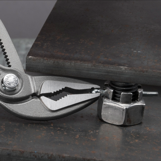 Knipex 87 51 180 Cobra ES Water Pump Pliers, 7 1/4"