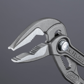 Knipex 87 51 180 SBA Cobra ES Water Pump Pliers, 7 1/4"