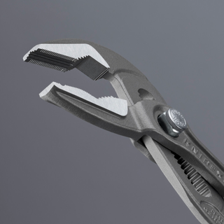 Knipex 87 51 180 Cobra ES Water Pump Pliers, 7 1/4"