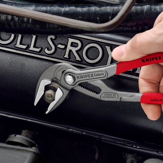 Knipex 87 51 180 Cobra ES Water Pump Pliers, 7 1/4"