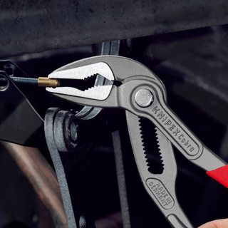 Knipex 9K 00 80 189 US 2 Pc Cobra ES (Extra-Slim) Pliers Set (7 1/4", 10")