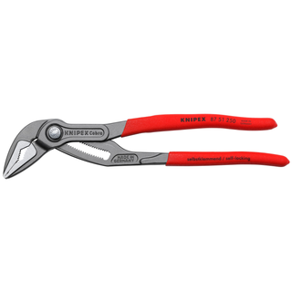Knipex 87 51 250 SBA Cobra ES Water Pump Pliers, 10"