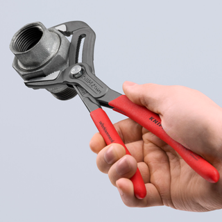 Knipex 87 51 250 Cobra ES Water Pump Pliers, 10"