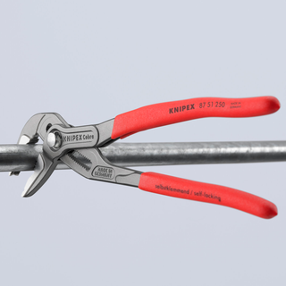 Knipex 87 51 250 SBA Cobra ES Water Pump Pliers, 10"