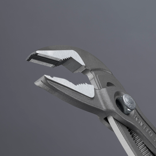 Knipex 87 51 250 SBA Cobra ES Water Pump Pliers, 10"