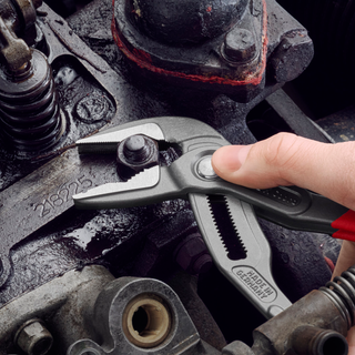 Knipex 87 51 250 Cobra ES Water Pump Pliers, 10"