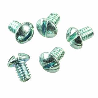 Ridgid 87730 screw 1/4- 20 x 3/8" Round Hd Slotted