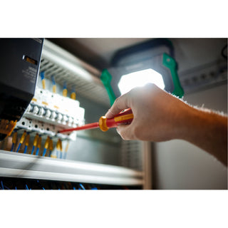 Stahlwille 46653003 4665 VDE DRALL+ #3 x 150mm Insulated Phillips Screwdriver