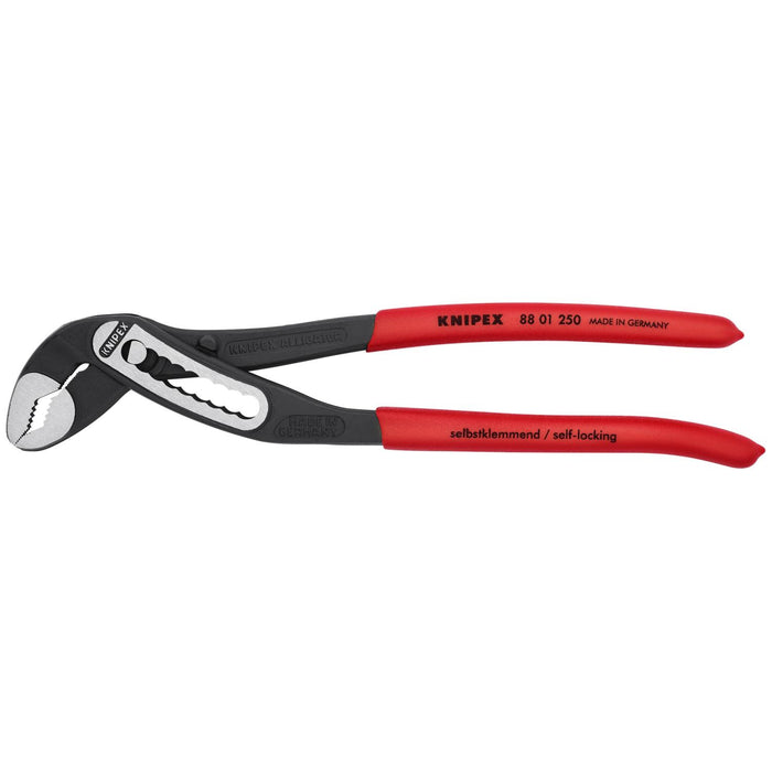 Knipex 00 20 08 US1 Long Nose, Diagonal Cutter, and Alligator Pliers, 3 Piece
