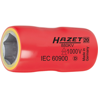 Hazet 880KV-22 Socket ∙ hexagon