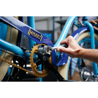 Hazet 8816HP HiPer fine-tooth reversible ratchet