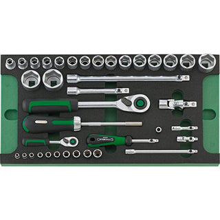Stahlwille 97842804 Assortment tools