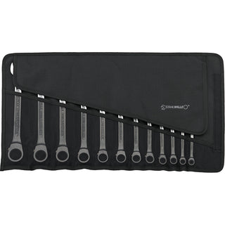 Stahlwille 96411713 Combination ratcheting wrench set
