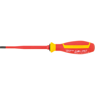 Stahlwille 46613055 VDE slotted screwdriver Drall+