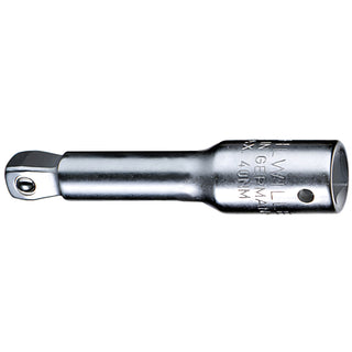 Stahlwille 11010011 405W Extension with wobble-drive, 1/4"- 54 mm