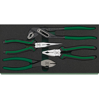 Stahlwille 98830180 Assortment Tools with Tool Trolley