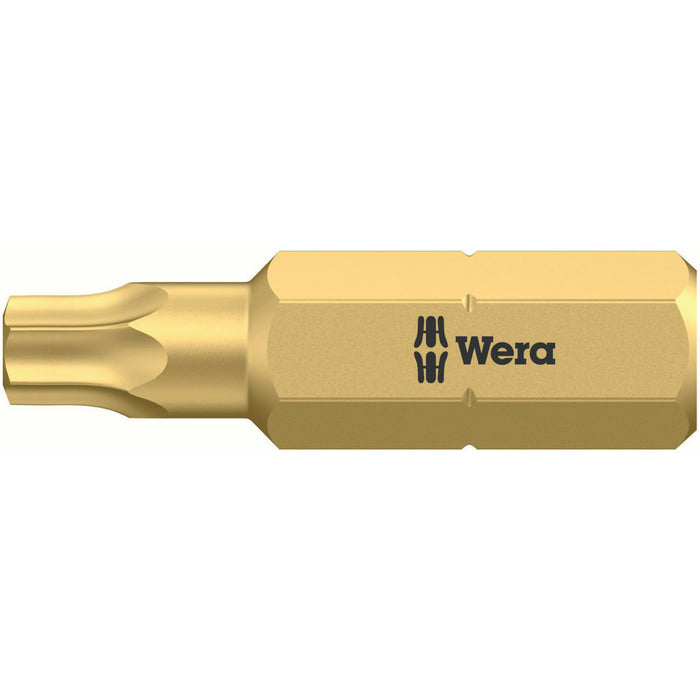Wera 867/1 Z TORX® HF bits with holding function, TX 15 x 25 mm
