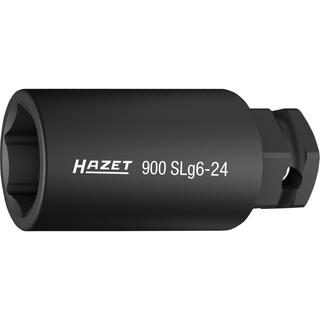 Hazet 900SLG6-24 Impact socket ∙ hexagon