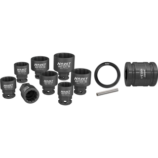 Hazet 900SZ6/11 Impact socket ∙ 12-point