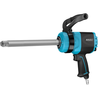 Hazet 9014LGTT Twin Turbo impact wrench ∙ long spindle