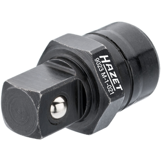 Hazet 9023M-1-021 Square socket 10 mm ∙ 3/8″