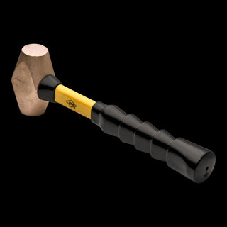 ‎Wright Tool 9028 Brass Hammer with Super Grip