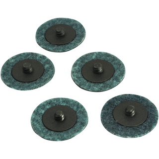 Hazet 9033-11-0300/5 Sand fleece · ∅ 50 mm · Grain size 300