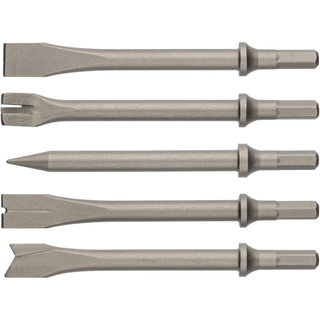Hazet 9035H/5 Spare chisel set for 9035 H/6