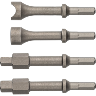 Hazet 9035V/4 Spare chisel set for 9035 V/5