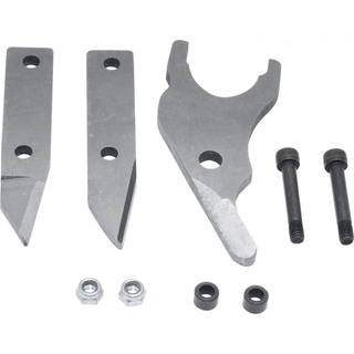 Hazet 9036-05/9 Spare part set upper and lower knives · Spacer · screw