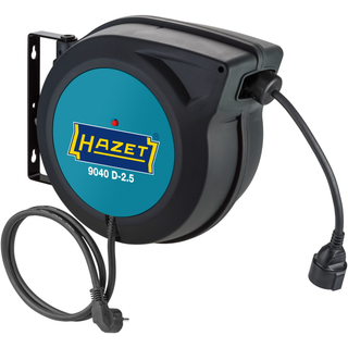 Hazet 9040D-2.5 Cable reel