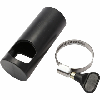 Hazet 9043-10-08/2 Deflector with hose clamp