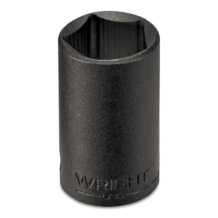 Wright Tool 9076 1/2-Inch Drive 5 Point Penta Socket