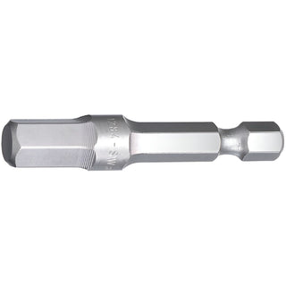 Stahlwille 08330004 1281 4 x 50mm Hex Power Bit